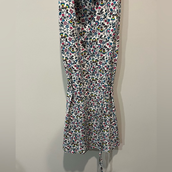 BODEN Bethany Off The Shoulder Dress Size 12R - Picture 5 of 11